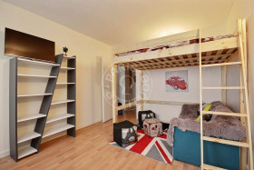 Studio à Paris