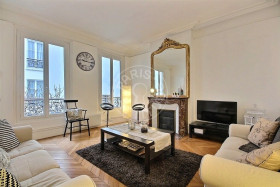 Appartement à Paris