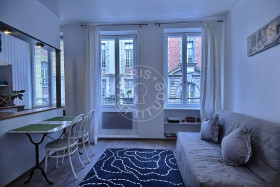 Studio à Paris