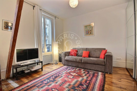 Studio à Paris