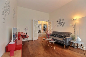 Appartement à Paris