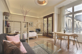 Studio à Paris