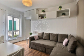Appartement à Paris