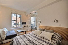 Studio à Paris