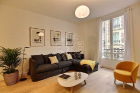 Appartement à Paris