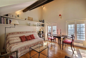 Appartement à Paris
