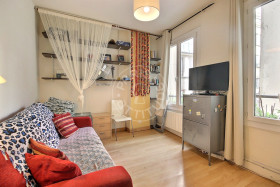 Studio à Paris