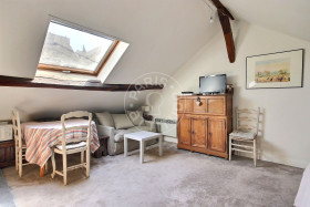 Studio à Paris