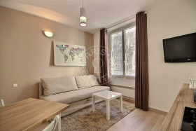 Studio à Paris