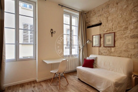 Studio à Paris