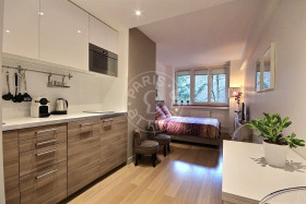 Studio à Paris