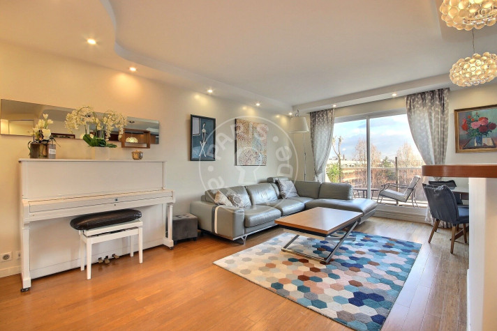 Appartement à Levallois-Perret