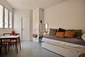 Studio à Paris