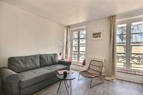 Studio à Paris
