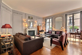 Appartement à Paris