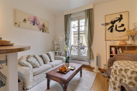 Appartement à Paris