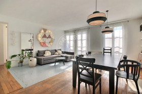 Appartement à Paris