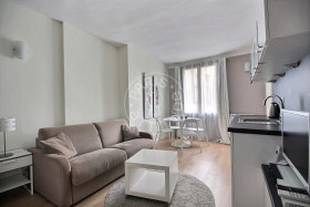 Studio à Paris