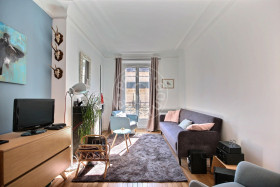 Appartement à Paris