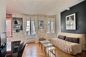 Studio à Paris