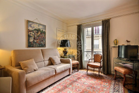 Appartement à Paris