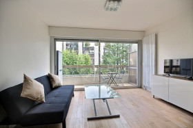 Studio à Paris