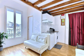 Appartement à Paris