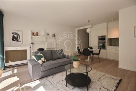 Appartement à Paris