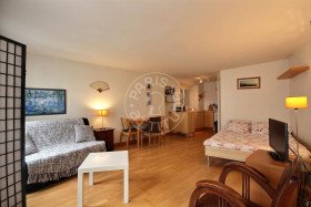 Studio à Paris
