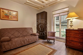 Studio à Paris
