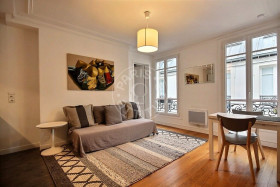 Appartement à Paris