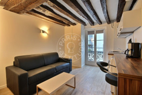 Studio à Paris