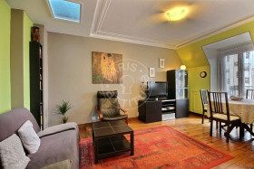 Appartement à Paris
