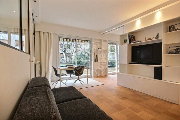 Appartement à Neuilly-sur-Seine