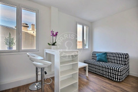 Studio à Paris
