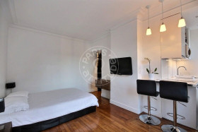 Studio à Paris