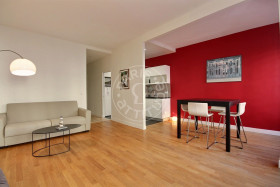 Appartement à Paris