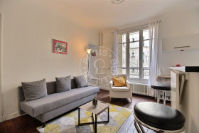Appartement à Paris
