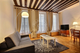 Studio à Paris