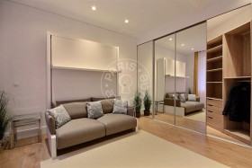 Studio à Paris
