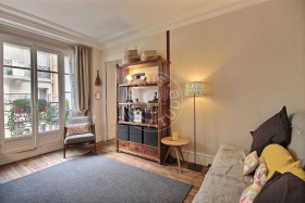Studio à Paris