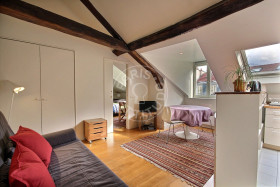 Appartement à Paris