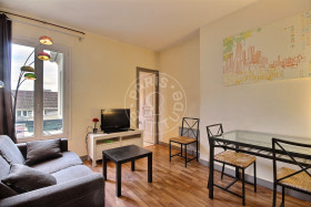 Appartement à Paris