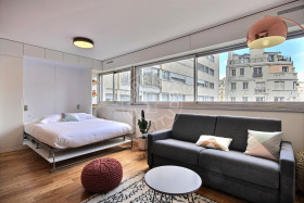 Studio à Paris