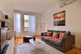 Studio à Paris
