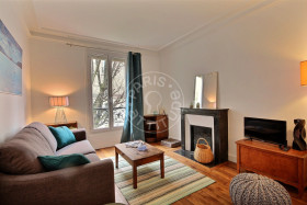 Appartement à Paris