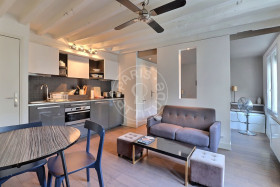 Studio à Paris