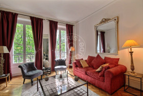 Appartement à Paris