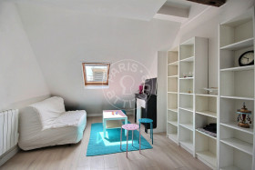 Studio à Paris