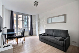 Studio à Paris